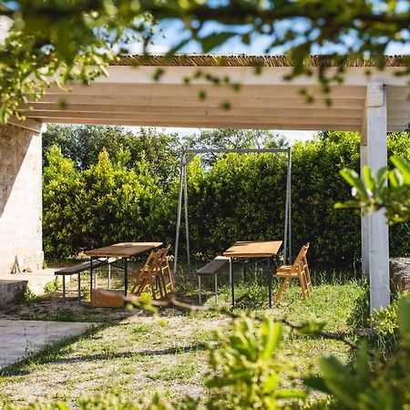 Apartamento I Giardini Di Pomona Cisternino Exterior foto