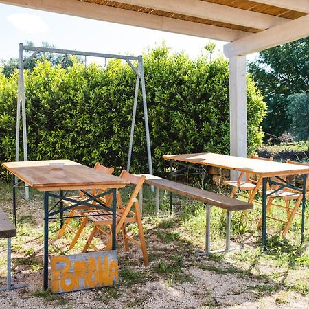 Apartamento I Giardini Di Pomona Cisternino Exterior foto
