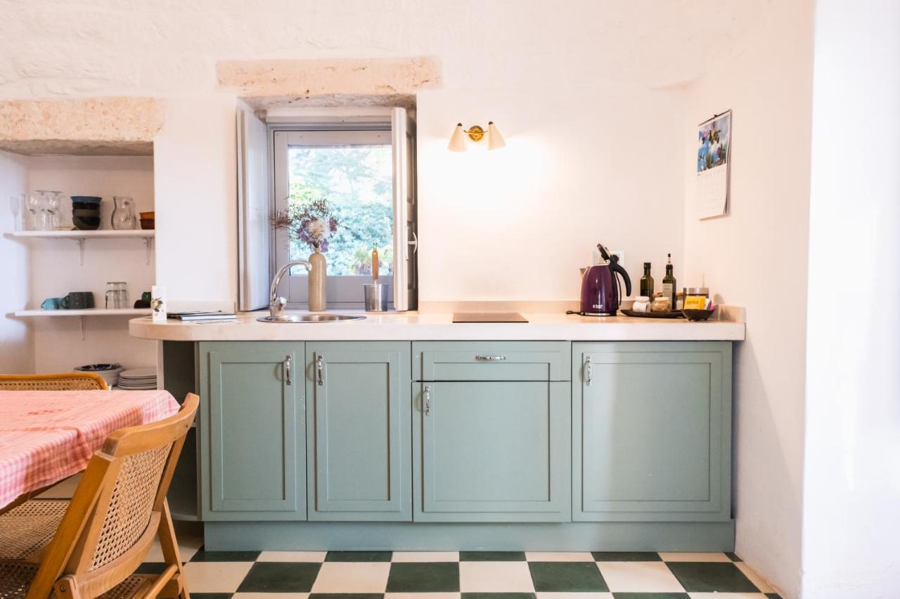 Apartamento I Giardini Di Pomona Cisternino Exterior foto