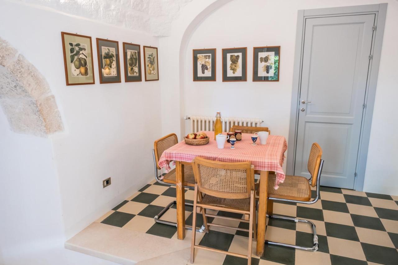 Apartamento I Giardini Di Pomona Cisternino Exterior foto