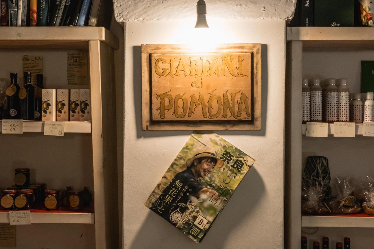 Apartamento I Giardini Di Pomona Cisternino Exterior foto
