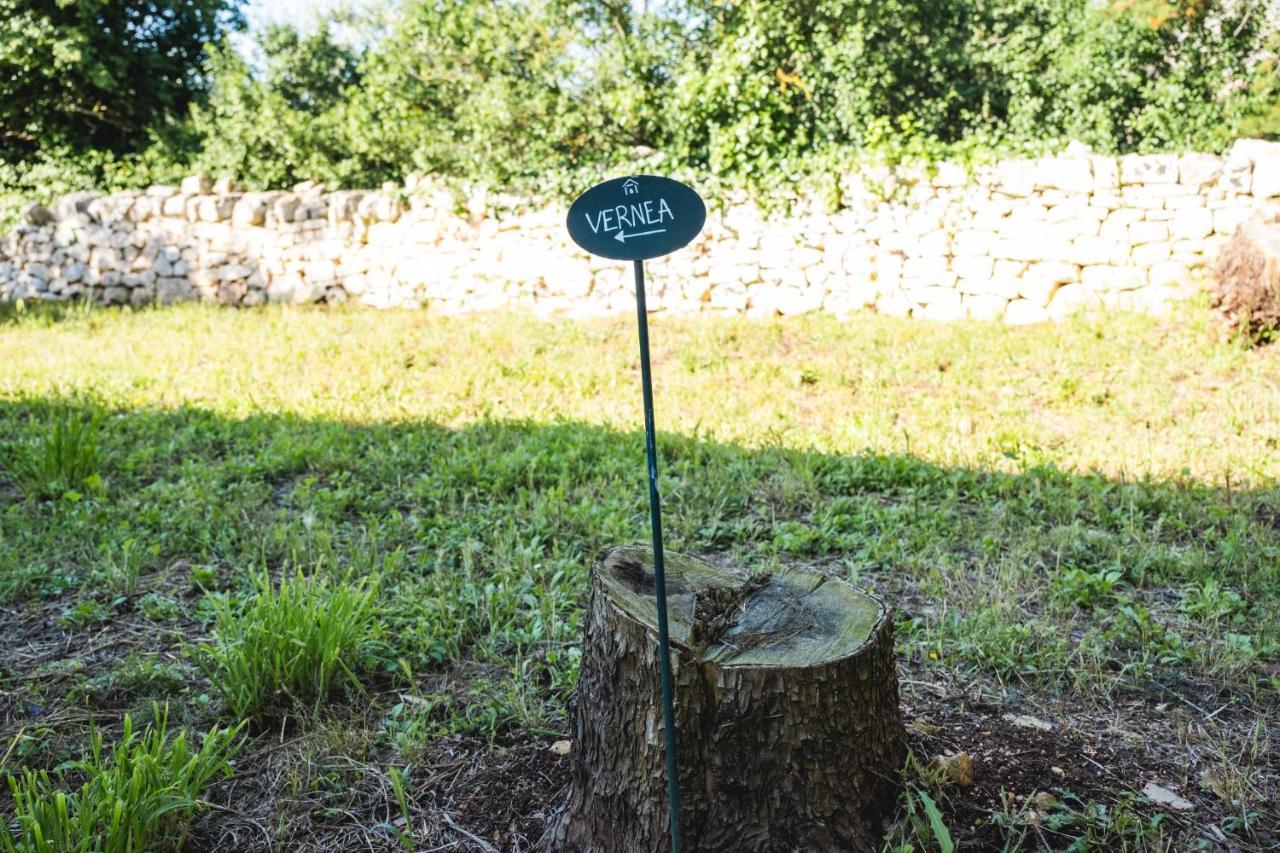 Apartamento I Giardini Di Pomona Cisternino Exterior foto