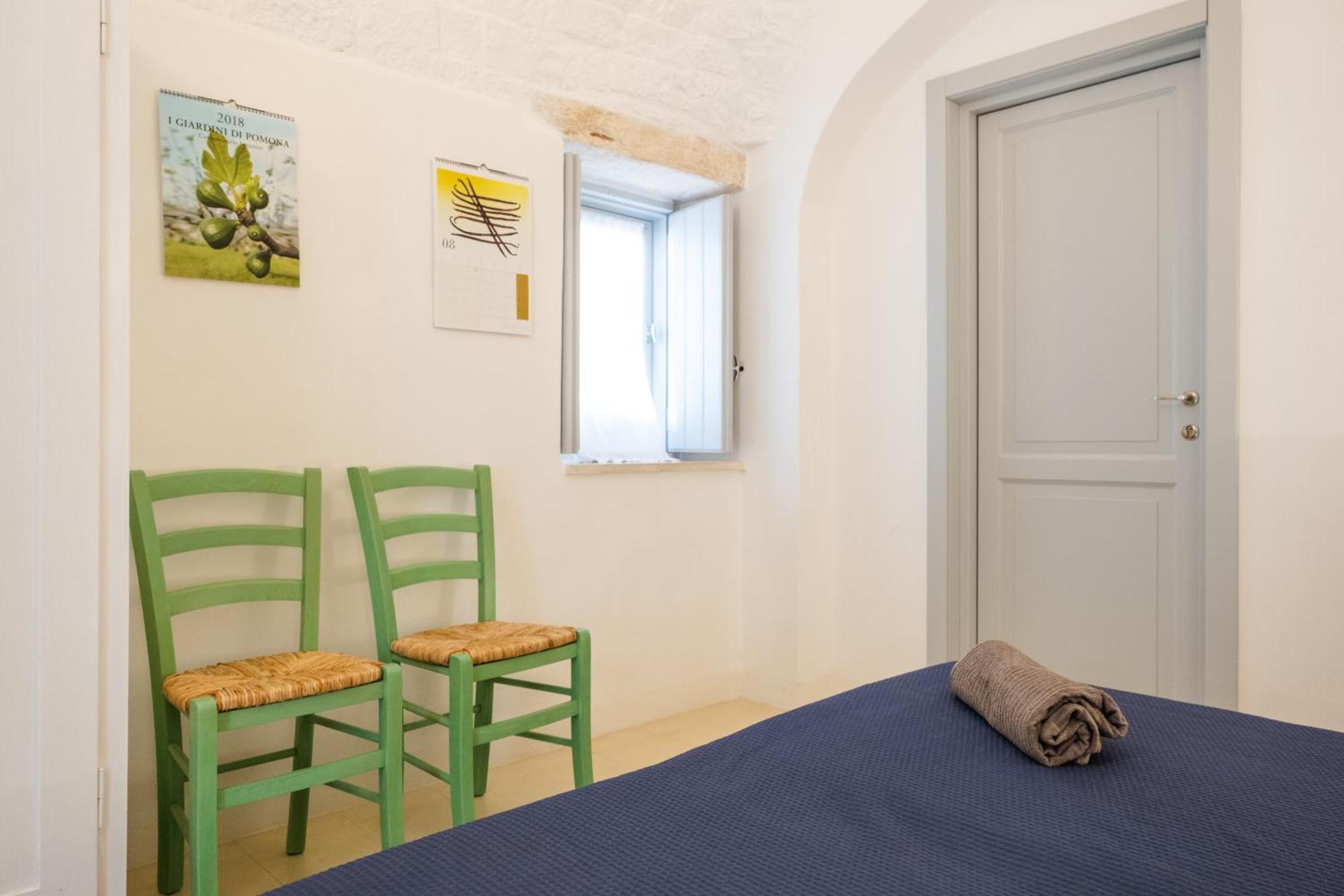 Apartamento I Giardini Di Pomona Cisternino Exterior foto