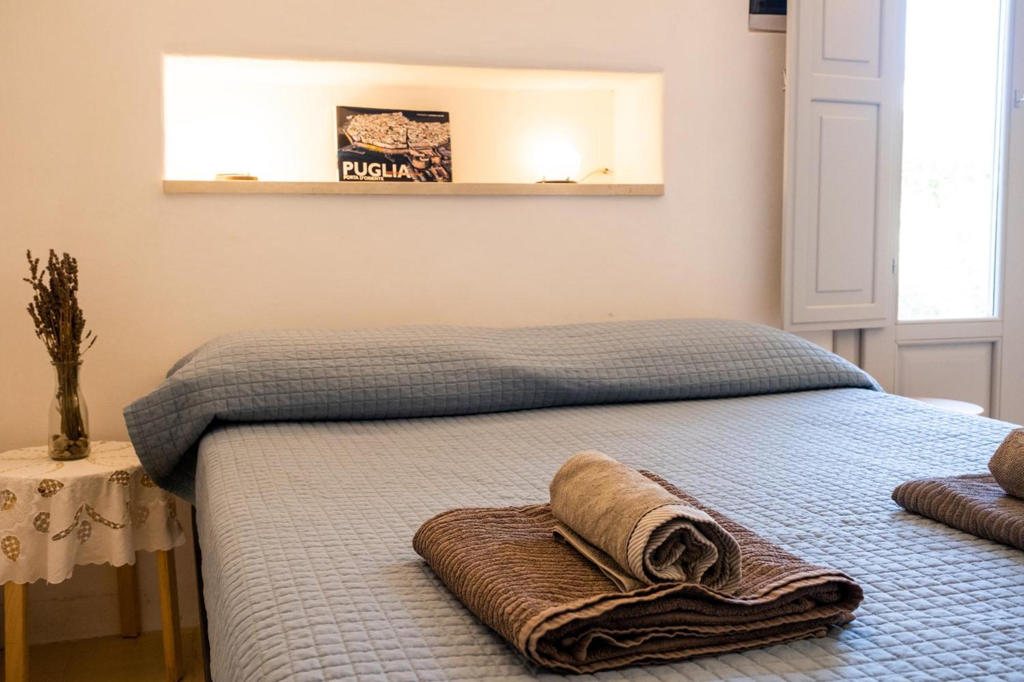 Apartamento I Giardini Di Pomona Cisternino Exterior foto