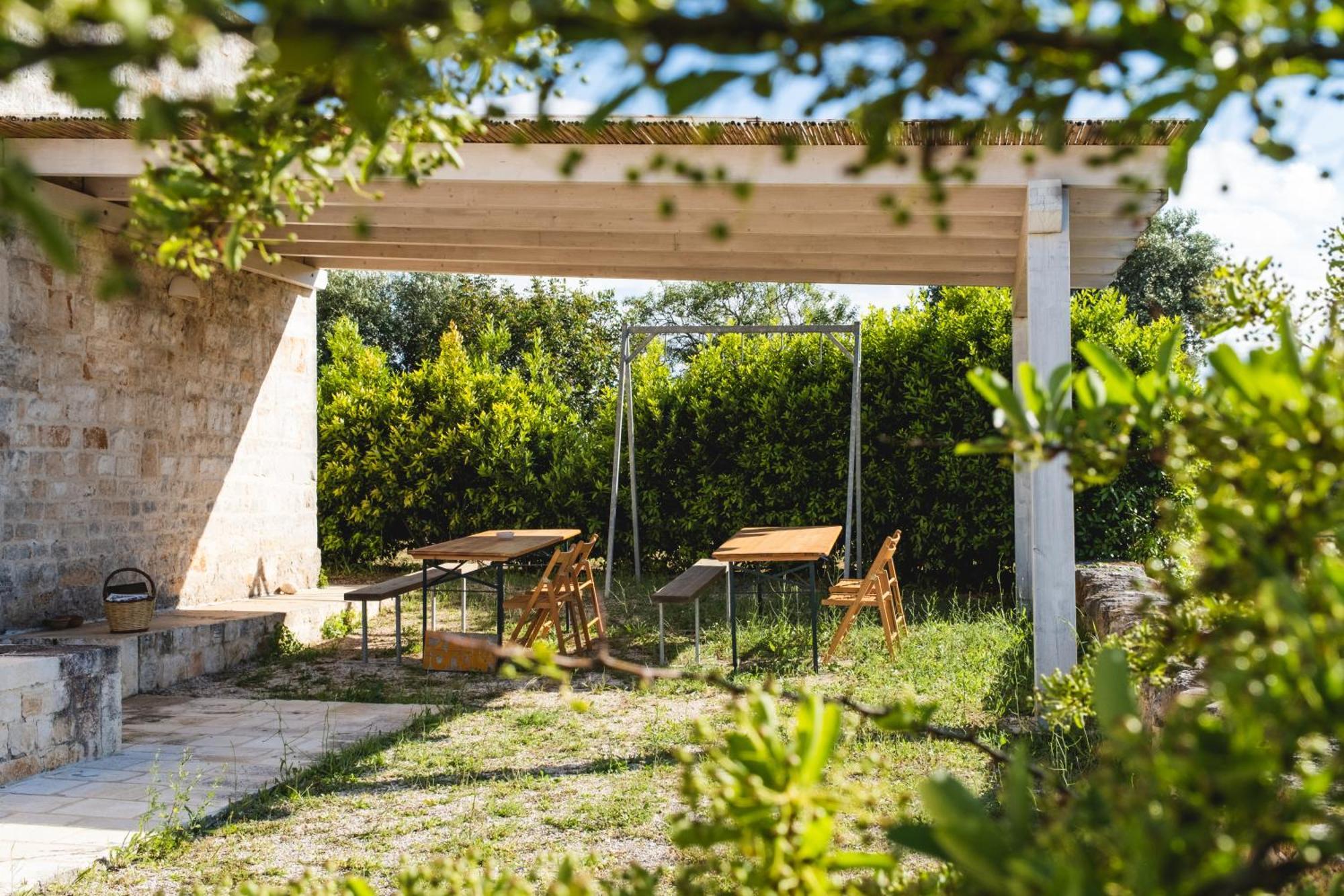 Apartamento I Giardini Di Pomona Cisternino Exterior foto