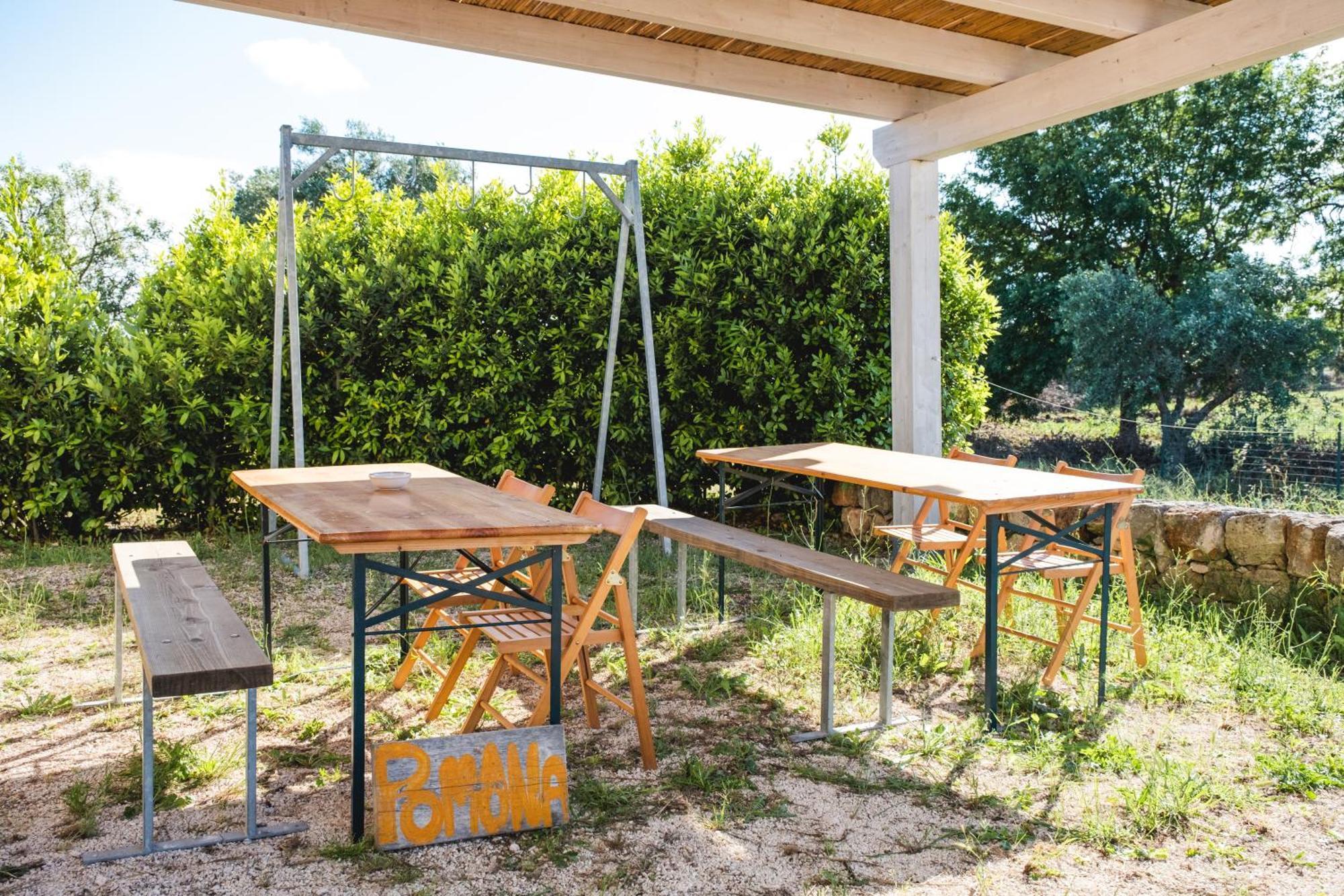 Apartamento I Giardini Di Pomona Cisternino Exterior foto
