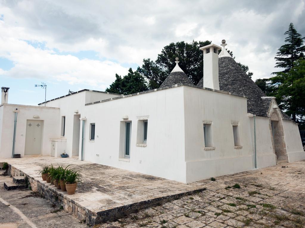 Apartamento I Giardini Di Pomona Cisternino Exterior foto