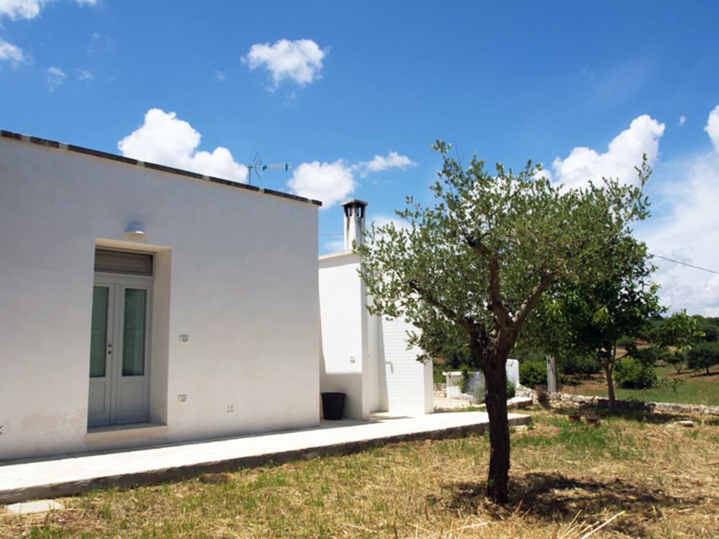 Apartamento I Giardini Di Pomona Cisternino Exterior foto