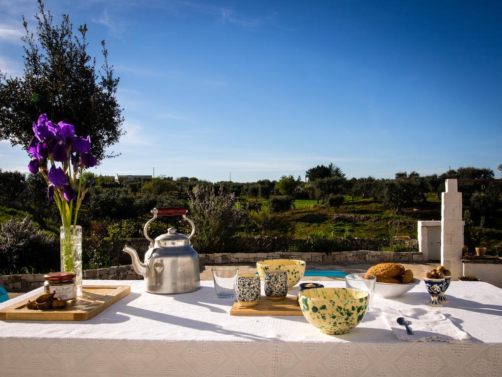 Apartamento I Giardini Di Pomona Cisternino Exterior foto