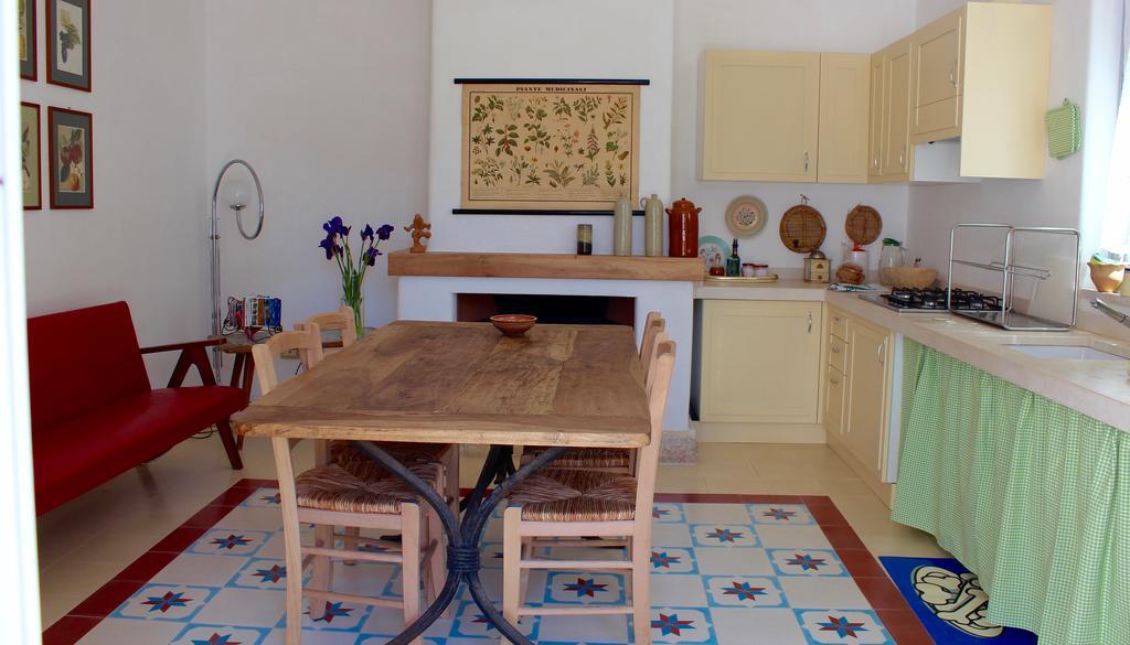 Apartamento I Giardini Di Pomona Cisternino Exterior foto
