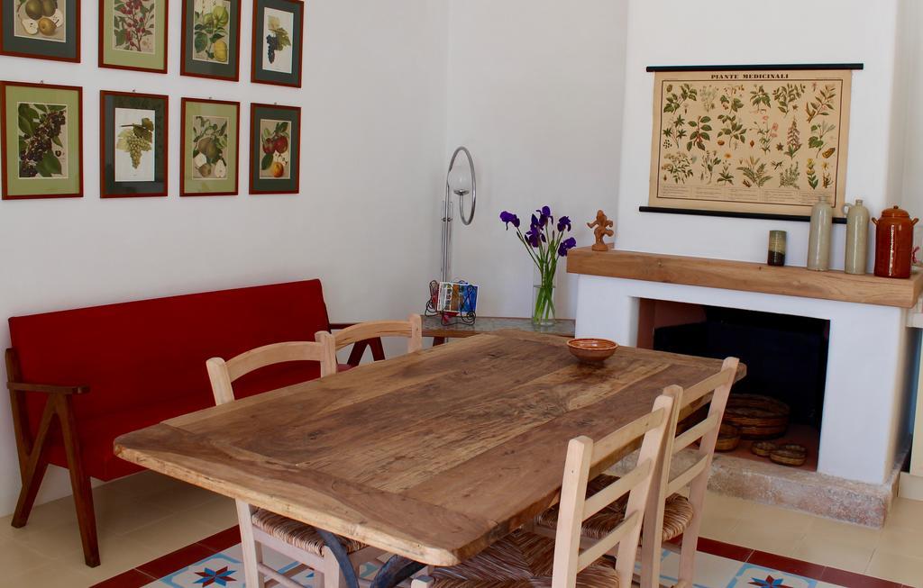 Apartamento I Giardini Di Pomona Cisternino Exterior foto