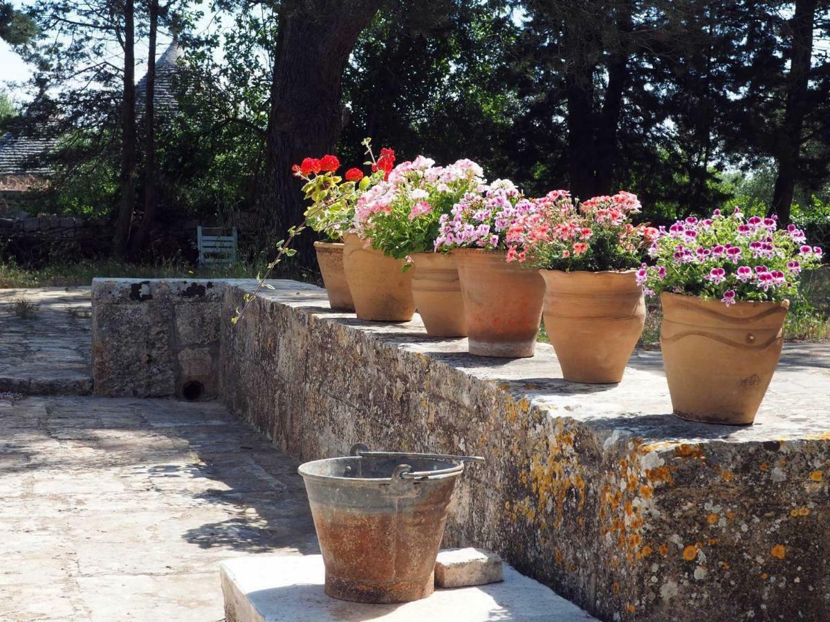 Apartamento I Giardini Di Pomona Cisternino Exterior foto